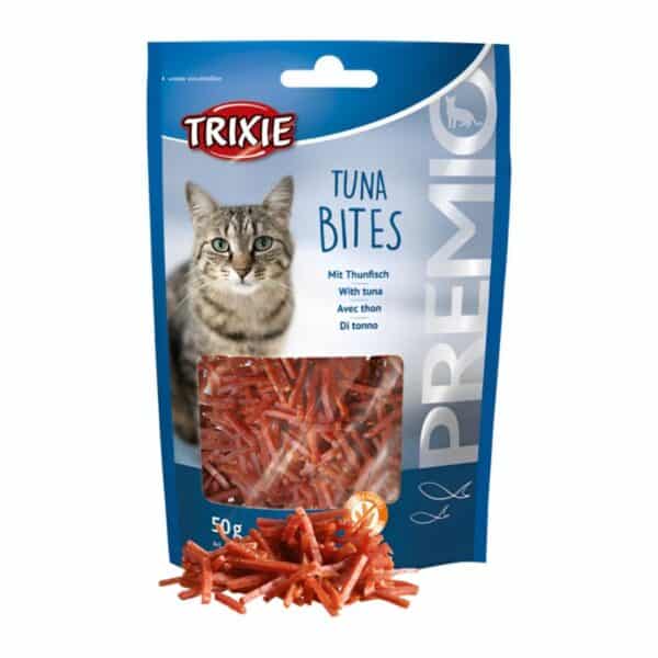 Trixie Premio Tuna Bites Cat Treats