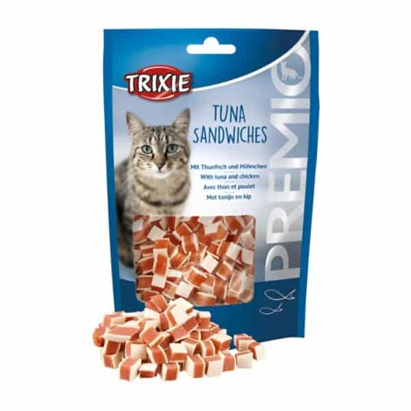 Trixie Premio Tuna Sandwiches Cat Treats