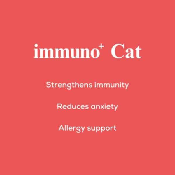 Venttura immuno+ immunity booster for cats