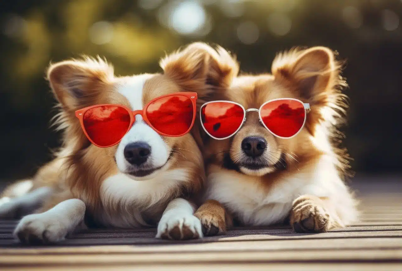 7 activities to celebrate Valentine’s day with your dog