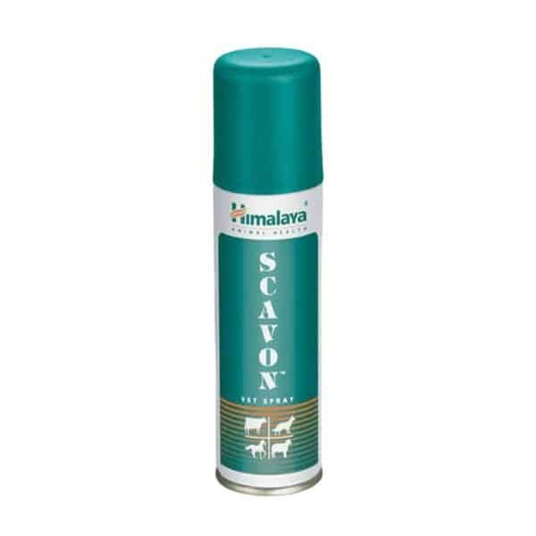 Himalaya Scavon Vet Spray for Dogs and Cats