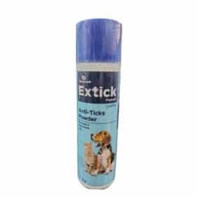 Mankind Extick Powder for Dogs and Cats