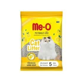Meo Cat Litter Lemon Scent Sand