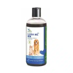Natural Remedies Lush Me Up Anti Hairfall Shampoo