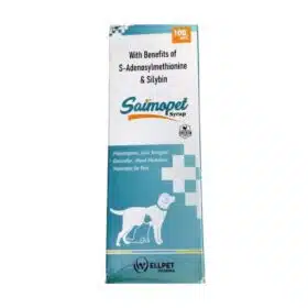 Saimopet syrup for Dogs & Cats