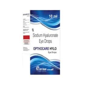Corise Opthocare Hylo Eye Drops for Dogs and Cats