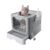 Covered Cat Toilet Durable Pet Litter Box