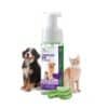 Fresh Me Up Waterless Foam Cleanser Dry Shampoo for Dogs