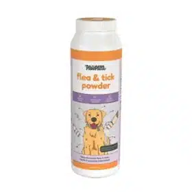 Pawpaya Flea & Tick Powder for Dogs and Cats