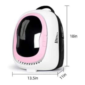 Pgpet Backpacks Cats and Small Dogs for Outdoor Travel