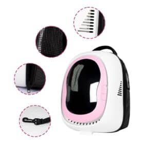 Pgpet Backpacks Cats and Small Dogs for Outdoor Travel
