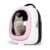 Pgpet Backpacks Cats and Small Dogs for Outdoor Travel