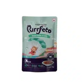 Purrfeto Ocean fish Adult Gravy Cat Food
