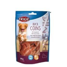 Trixie Premio Duck Coins Dog Treats