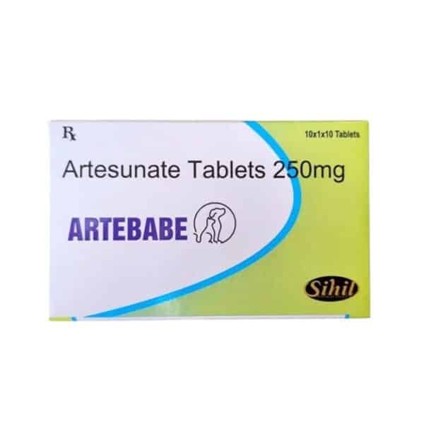 Artebabe Tablets 250mg For Dog & Cat