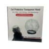 Cat Protective Transparent Hood Cover