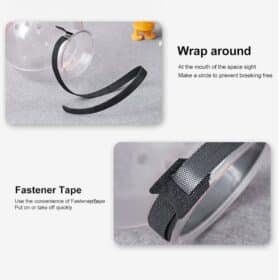 Cat Protective Transparent Hood Cover