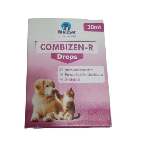 Combizen-R Drop Immuno booster For Dogs and Cats