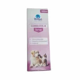 Combizen-R Syrup Immuno booster For Dogs and Cats