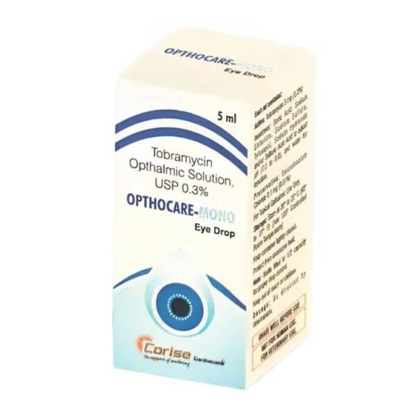 Corise Opthocare Mono Eye Drops for Dogs and Cats