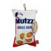 Fun Food Mutzz Chips Dog Chew Toy