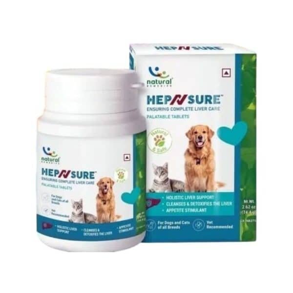 HepNsure Liver Care for Dogs & Cats