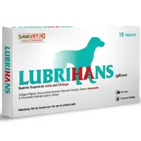 Savavet Lubrihans Joint Support tablet for Dogs
