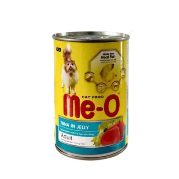 Me O Tuna in jelly Canned Adult Cat Wet Food
