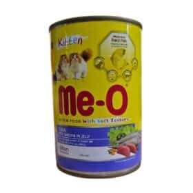 Meo Kitten Tune with Sardine in jelly Canned Food