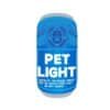 Pet Light Beer Can Soft Squeaky Plush Dog Toy