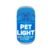 Pet Light Beer Can Soft Squeaky Plush Dog Toy