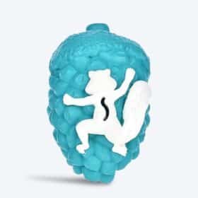 Petopia Pine Cone Pet Treat Dispensing Dog Toy