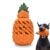 Petopia Pineapple Chew Toy for Dogs
