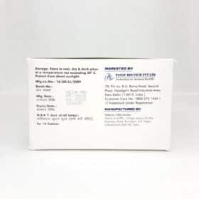 Petzolid Linezolid & Lactic Acid Bacillus Tablet