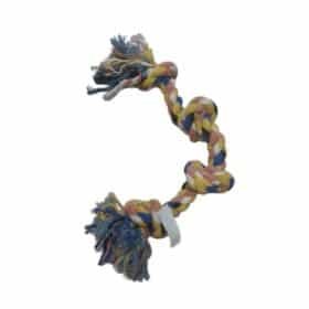 Pgpet Rope Toy 4 knot For Dogs 22mm