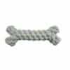 Pgpet Rope Toy Bone Shape For Dogs