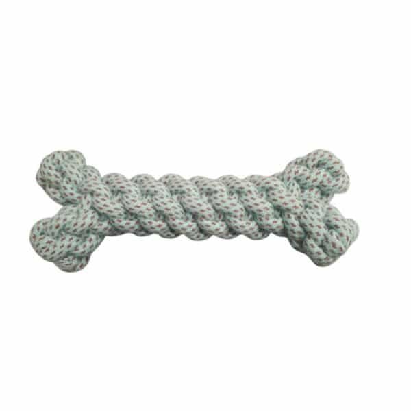 Pgpet Rope Toy Bone Shape For Dogs