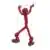 Pgpet Rope Toy Human Shape Large For Dogs
