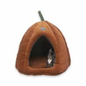 Kaddu Shaped House for CatKittenPuppy