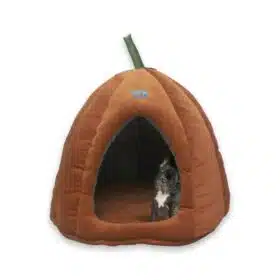 Kaddu Shaped House for CatKittenPuppy