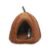 Kaddu Shaped House for CatKittenPuppy