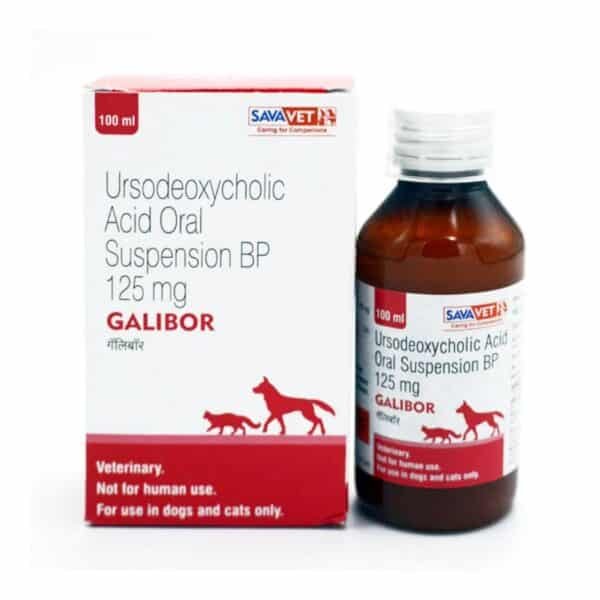 Savavet Galibor Supsension for Dogs & Cats