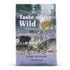 Taste of the Wild Sierra Mountain Canine Recipe with Roasted Lamb Dog Dry Food