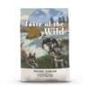 Taste of the Wild Pacific Stream Smoked Salmon Puppy Dog Dry Food