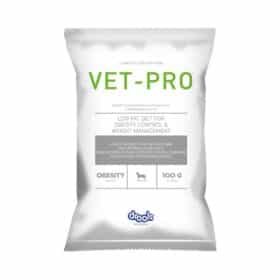 Vet Pro Obesity Dry Dog Food 100g