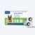Virbac MILPRO Dewormer Tablet for Large Dogs