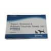 Wellpet Petenza Trihydrate Tablet For Dogs and Cats