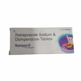 Wellpet Pharma Rabipet-D Tablets For Dogs (1)