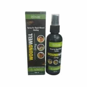 Wellpet Woundwell Spray For Dogs and cats