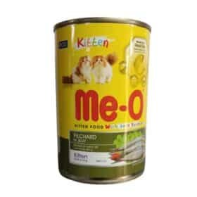 Meo Kitten Pilchards canned food